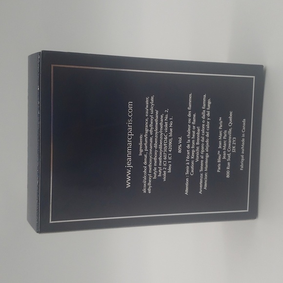 2420- Jean Marc Paris Men's Made In Canada - Picture 4 of 5